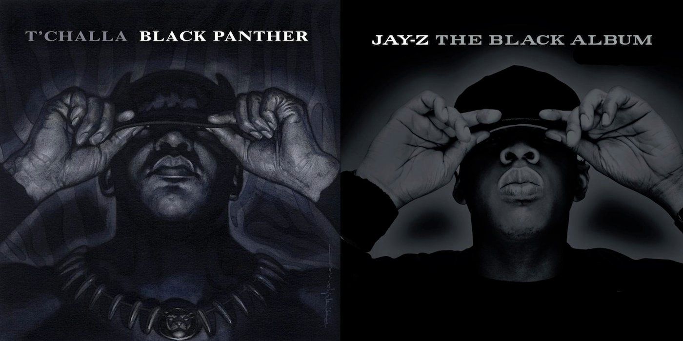 15 Best Marvel Hip Hop Variant Album Covers