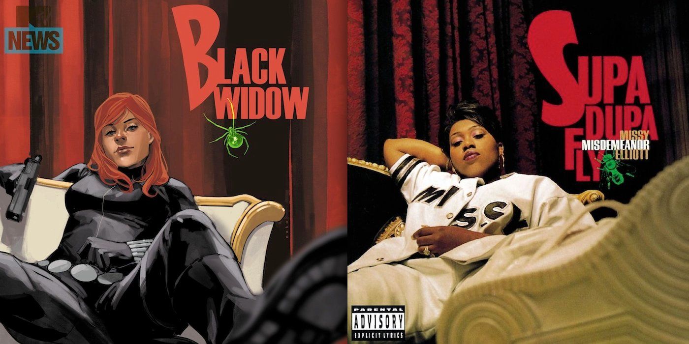15 Best Marvel Hip Hop Variant Album Covers