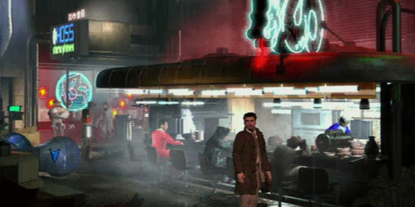 Classic Blade Runner Video Game Being Resurrected For Consoles & Steam