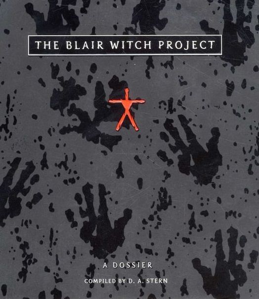 Blair Witch Project Dossier cover