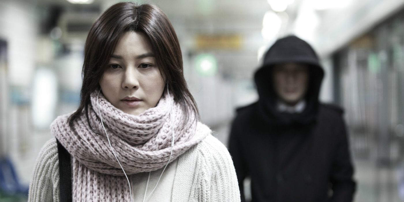 Blind - Korean crime thriller