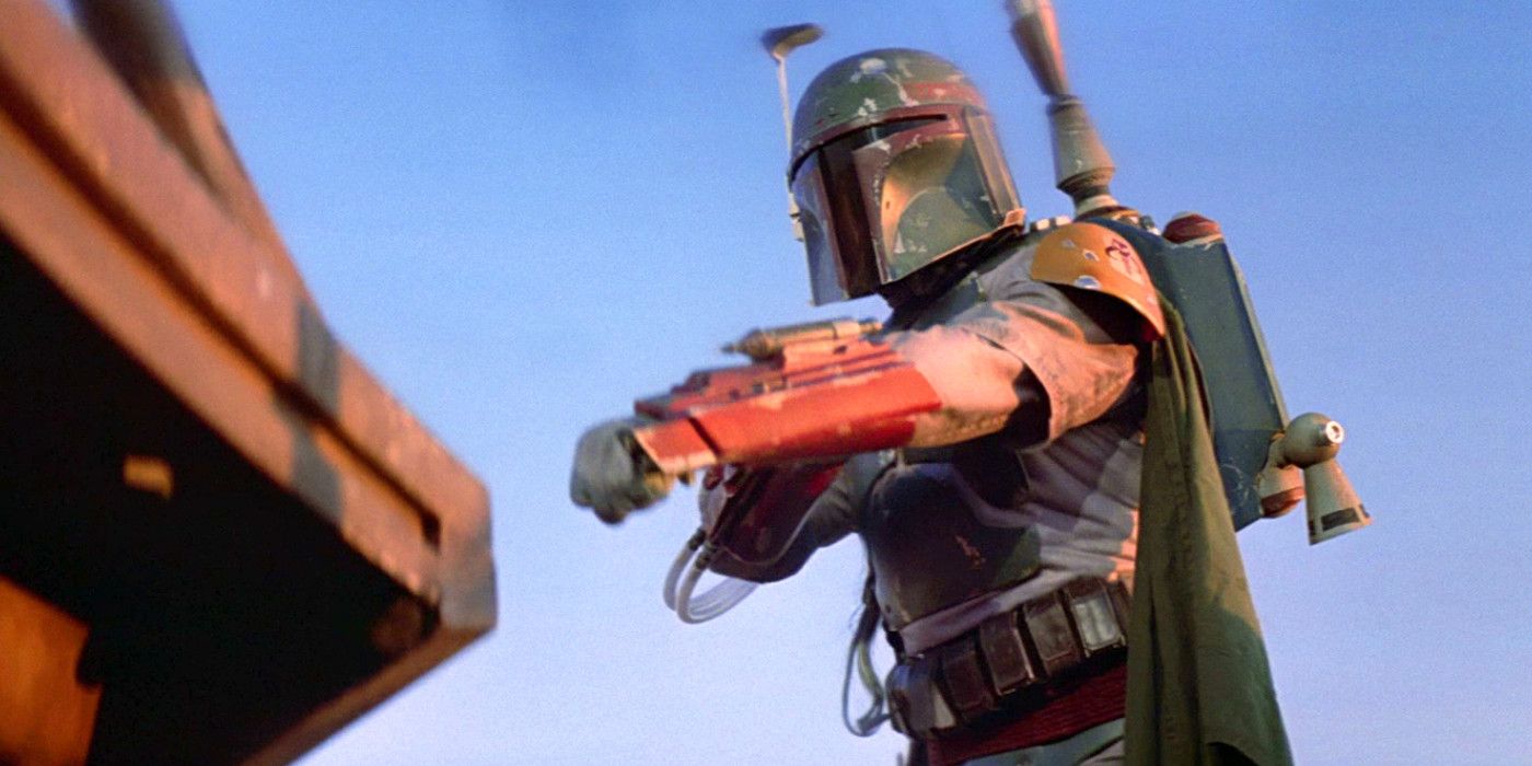 Star Wars: Boba Fett could by played by Daniel Logan or Temuera Morrison