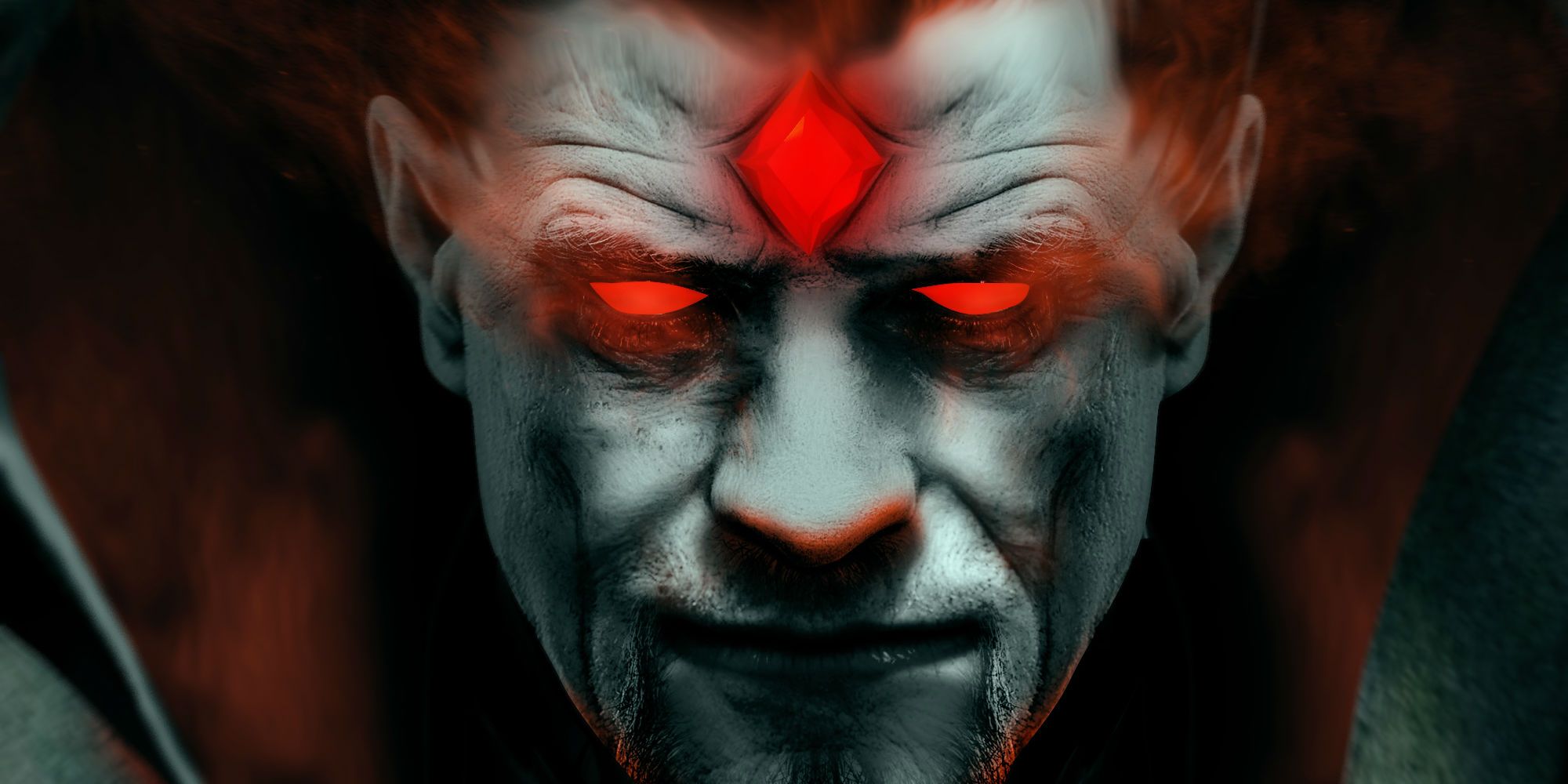 Bryan Cranston as Mr Sinister (by BossLogic)