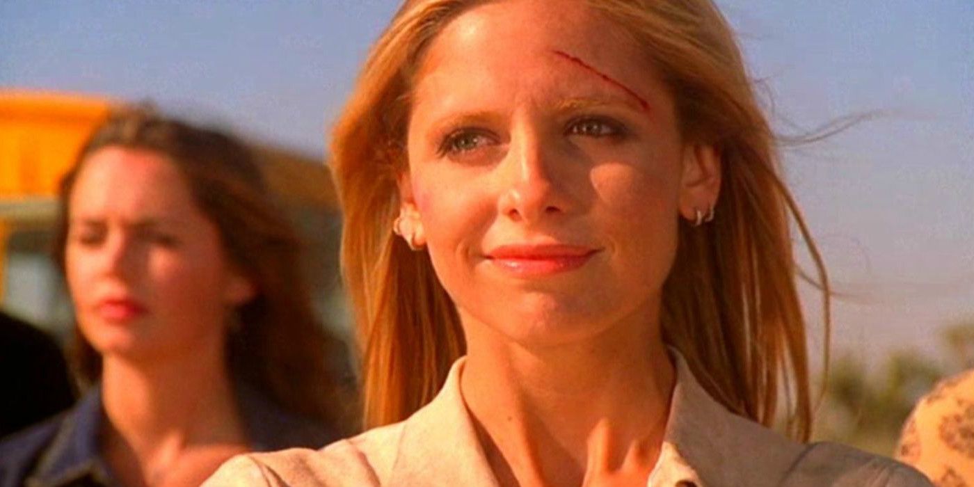 Buffy the Vampire Slayer Finale