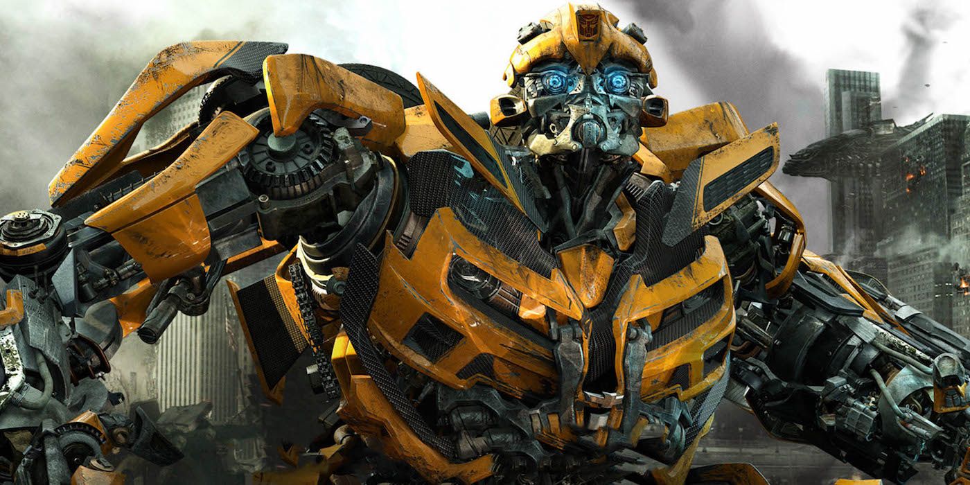 Bumblebee - Transformers 3
