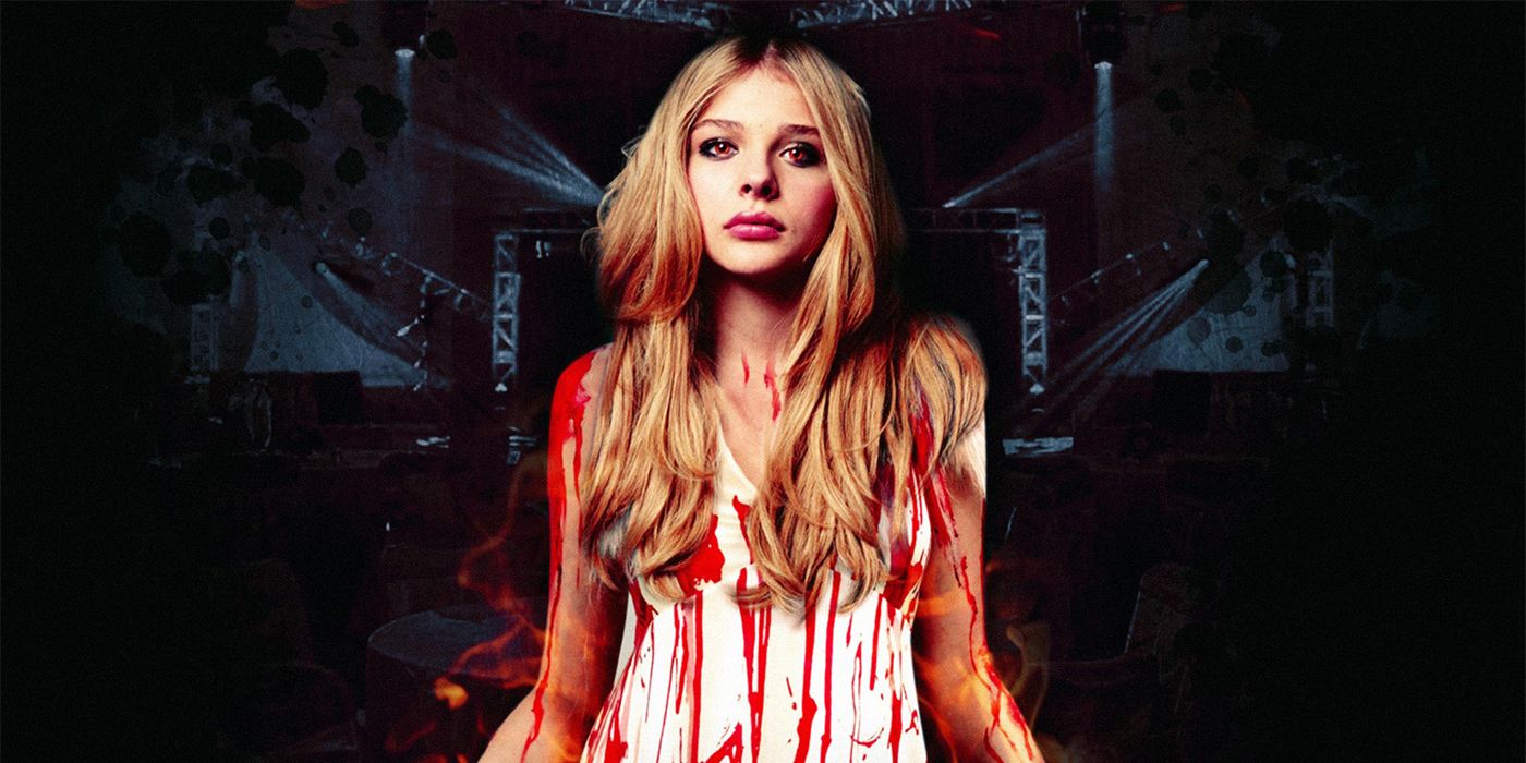 Carrie Remake