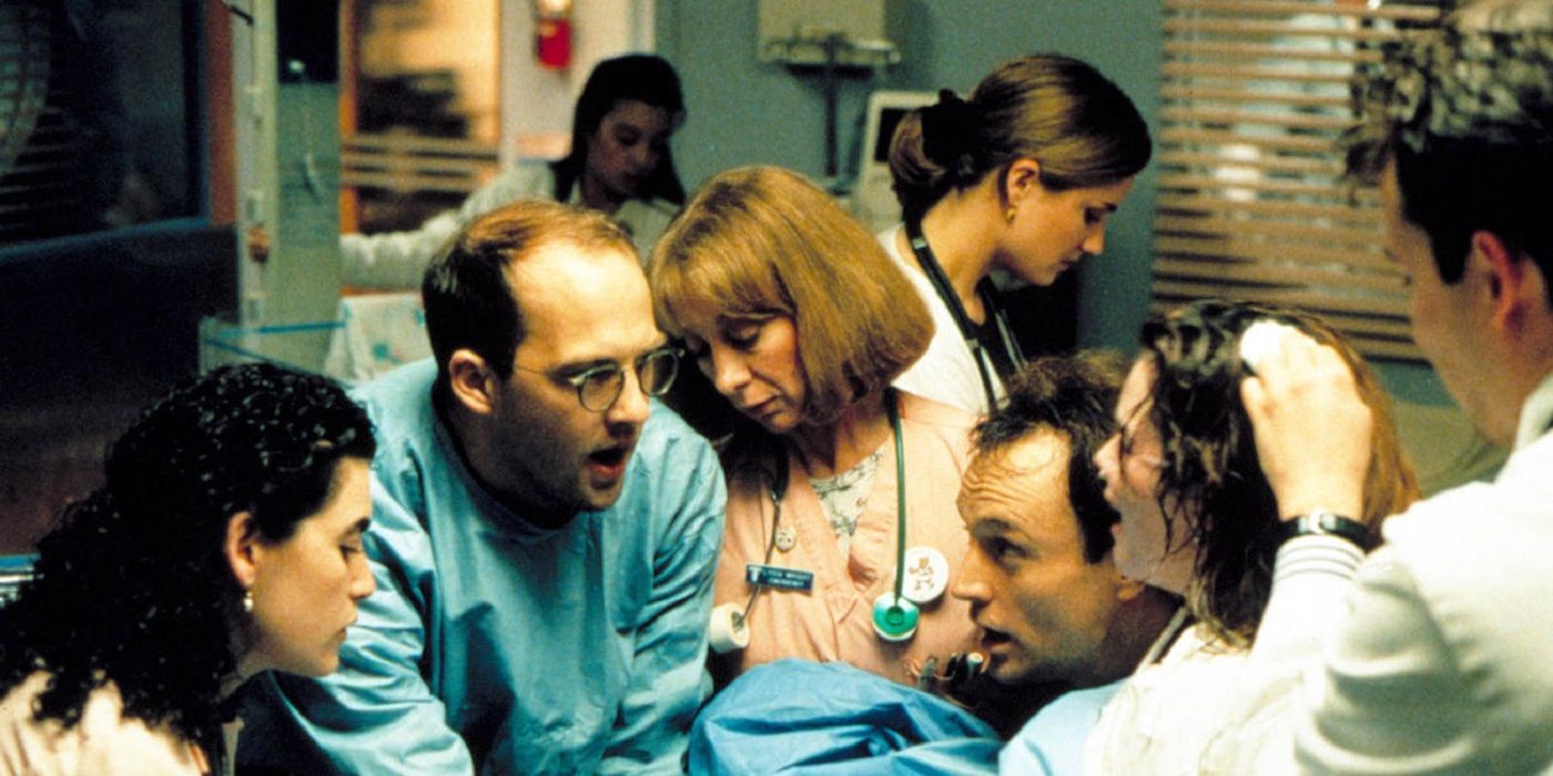 ER 10 Storylines That Were Never Resolved