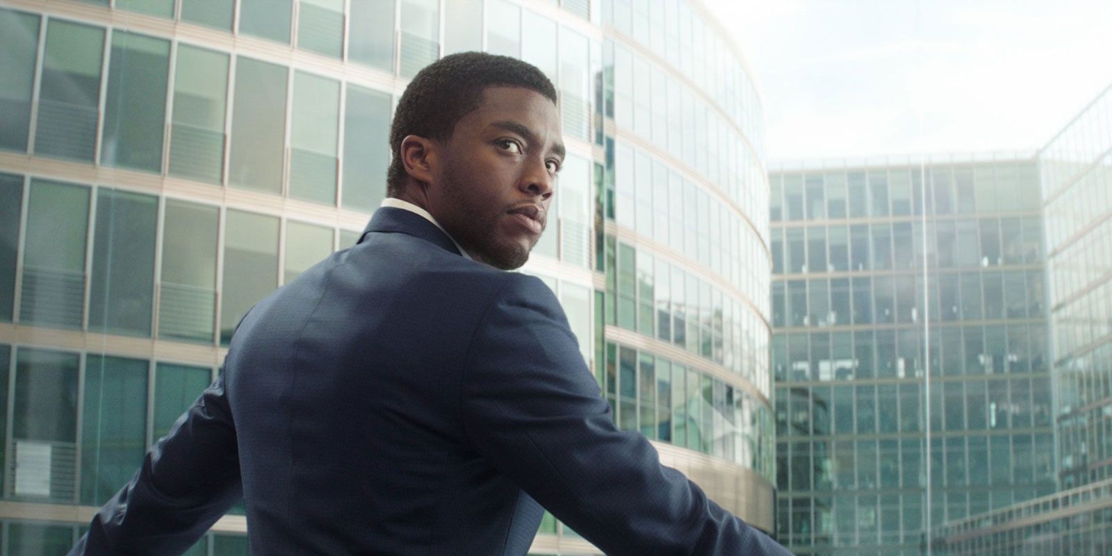 Chadwick Boseman Says Black Panther is a 'Super Antihero'