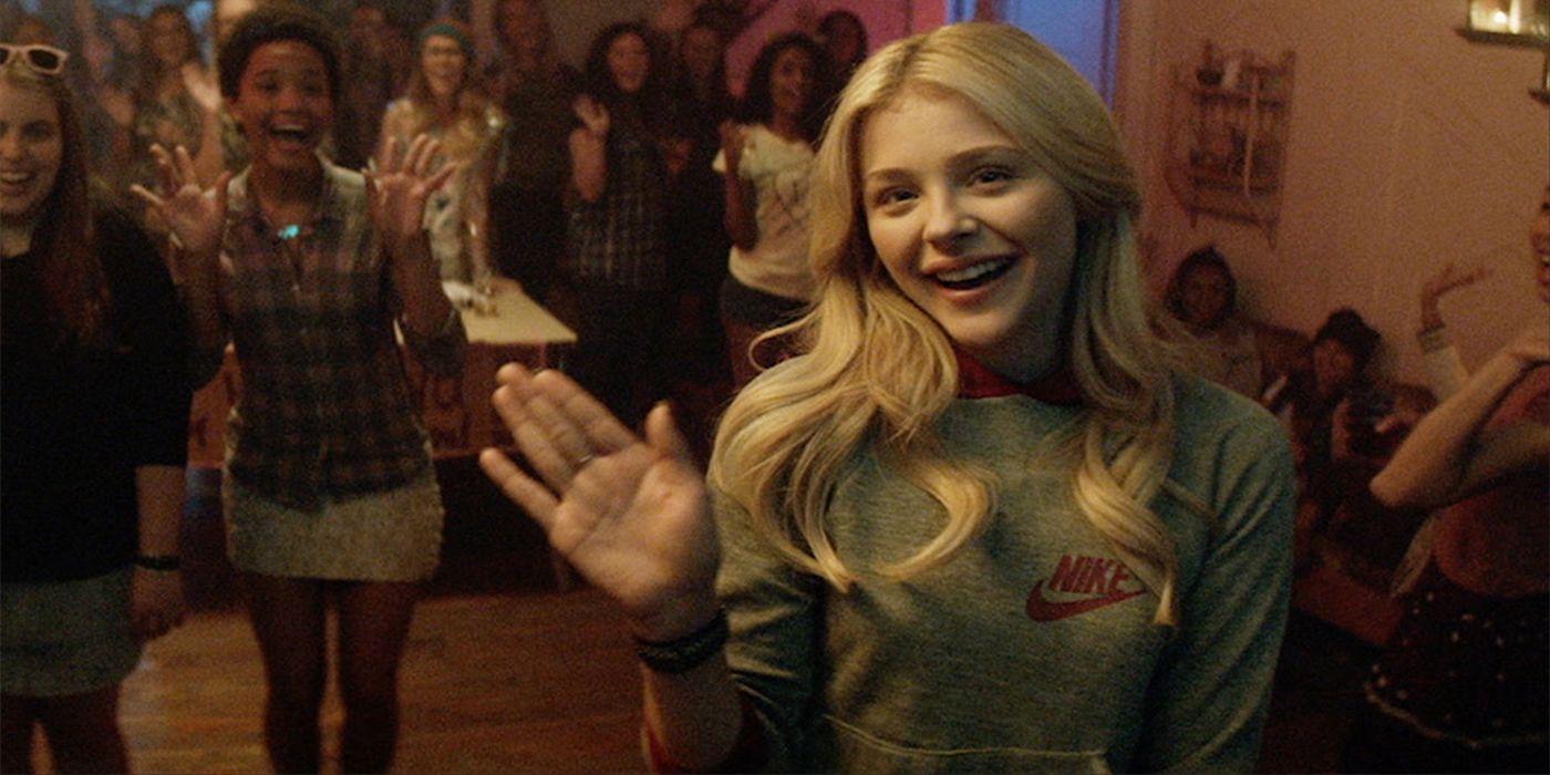 The Batman Writer Teams With Chloe Grace Moretz For Sci-Fi Movie Mother/Android