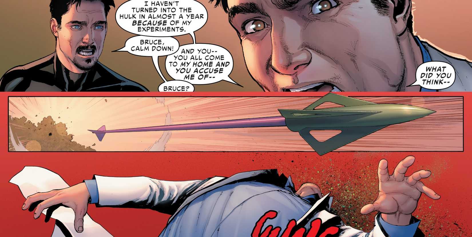 Marvel's Uncanny Avengers Resurrects a Classic Superhero