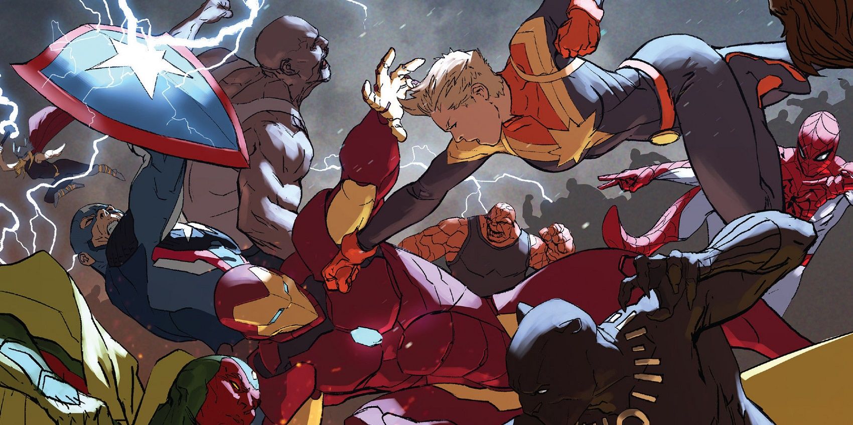 Must-Read Comics For Marvel Universe Fans