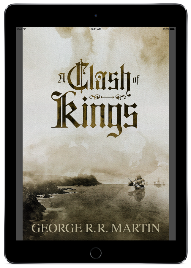 Clash of Kings Enhanced Edition Cover