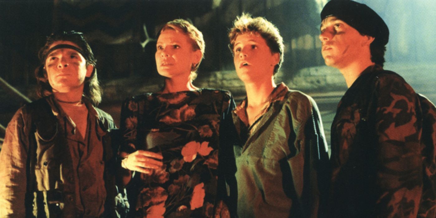 Characters in The Lost Boys