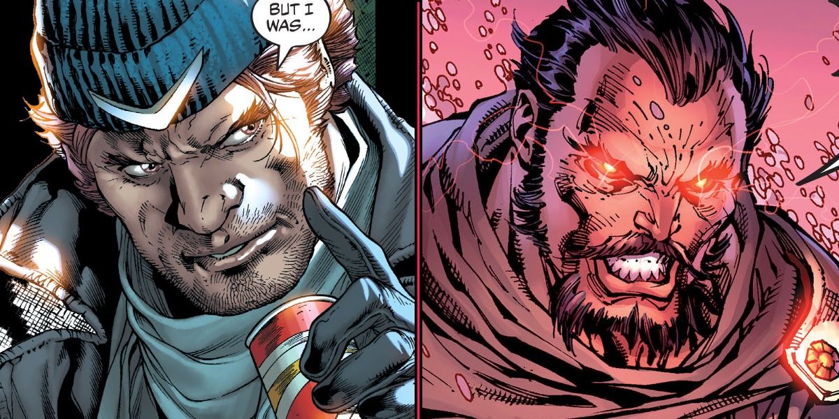 DC Boomerang Dead General Zod Killed