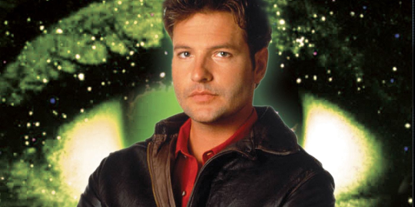 Dale Midkiff in Time Trax
