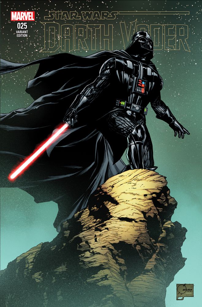 A Deeper Look Into The Final Issue of Marvel's Darth Vader Comic