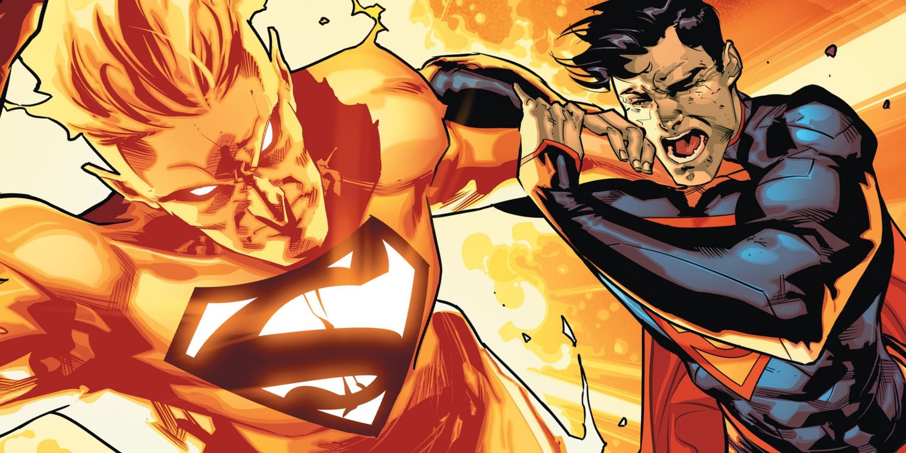 Death of Superman New 52