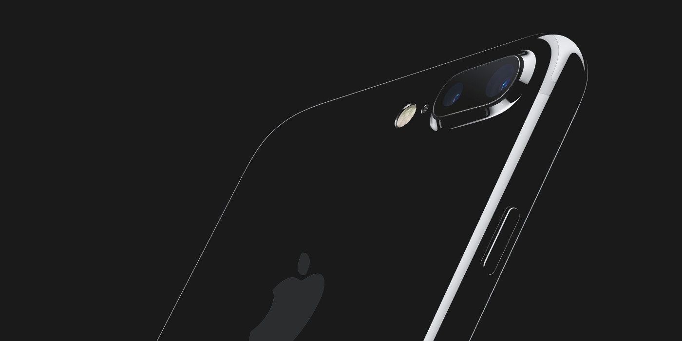 Design of the iPhone 7