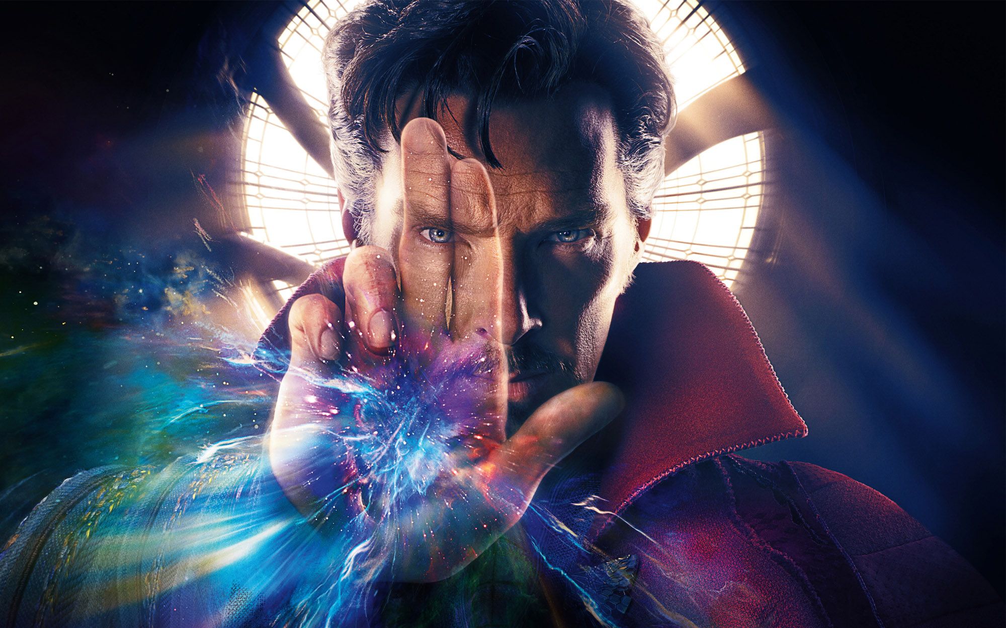 Doctor Strange (2016) Wallpaper - Eye Teaser Poster