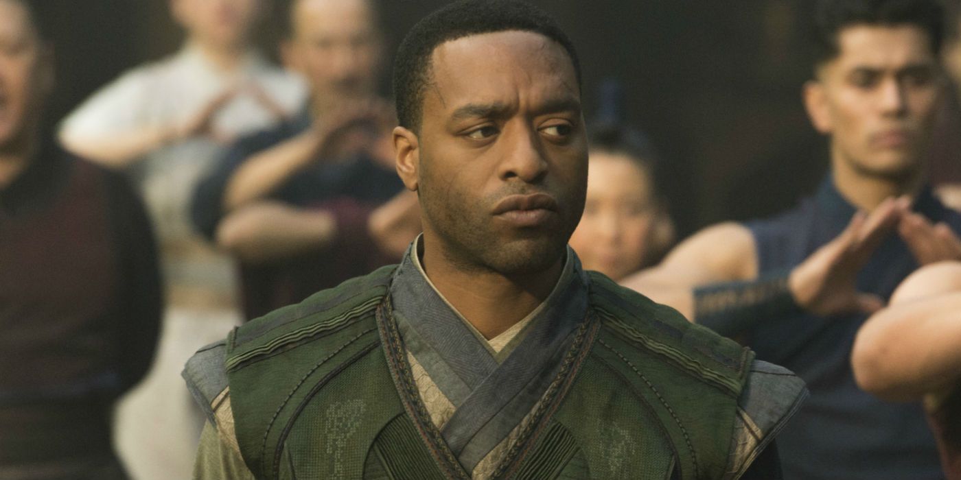 Doctor Strange - Chiwetel Ejiofor as Baron Mordo