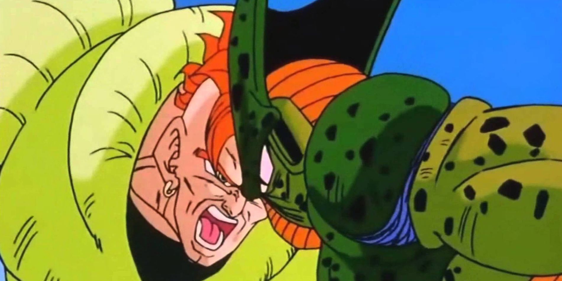 Dragon Ball Android 16