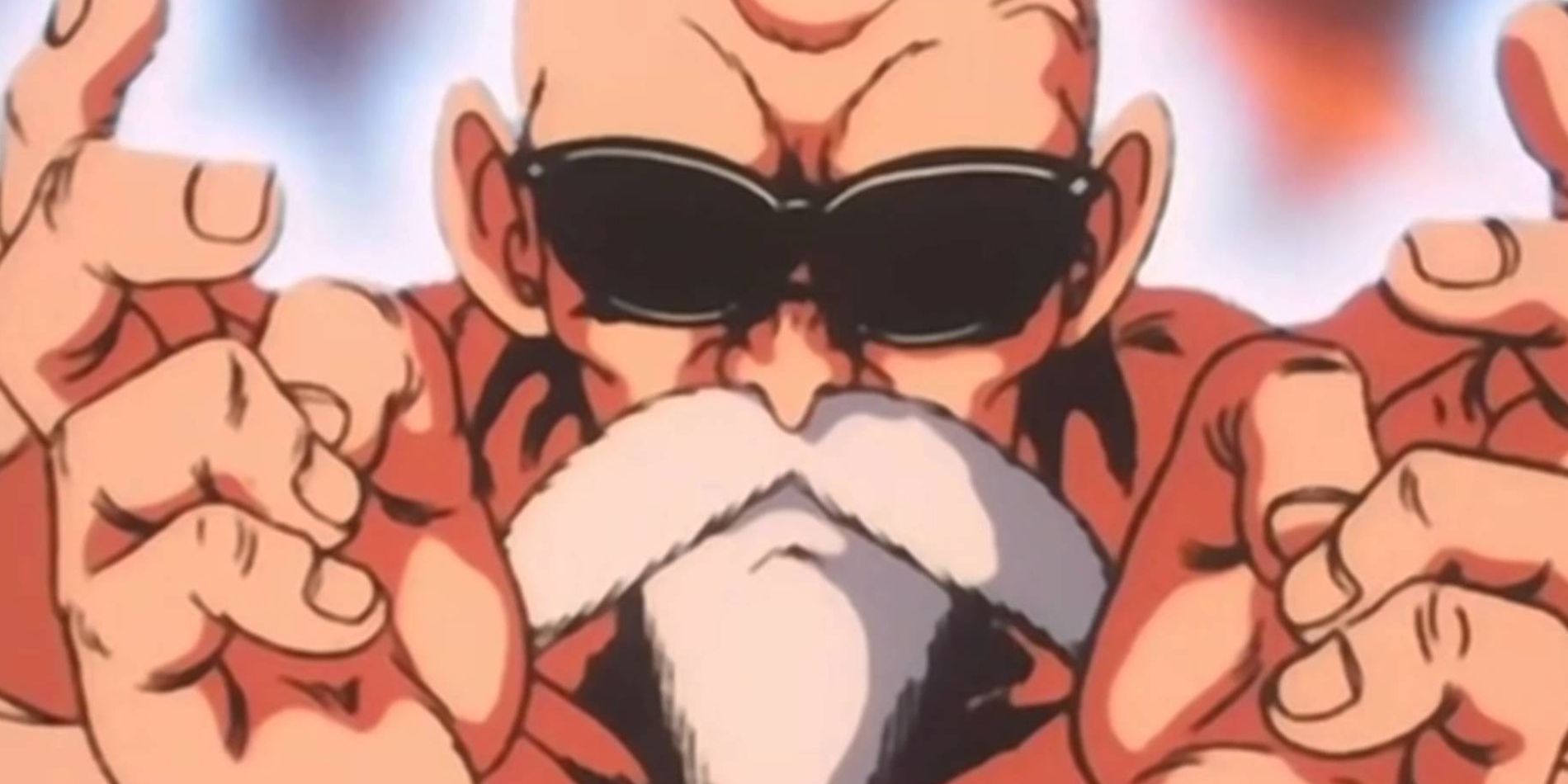 Dragon Ball Z 15 Things You Didnt Know About Master Roshi