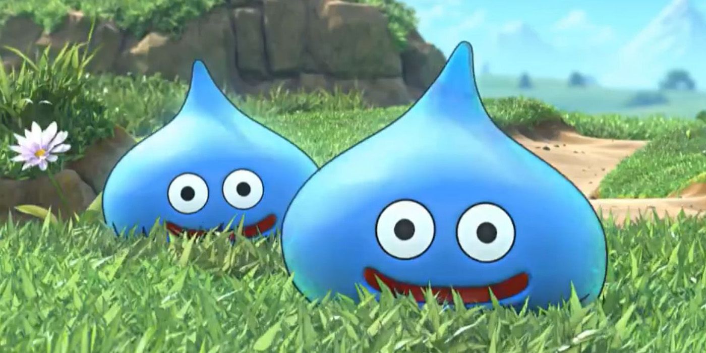 Dragon Quest Slime