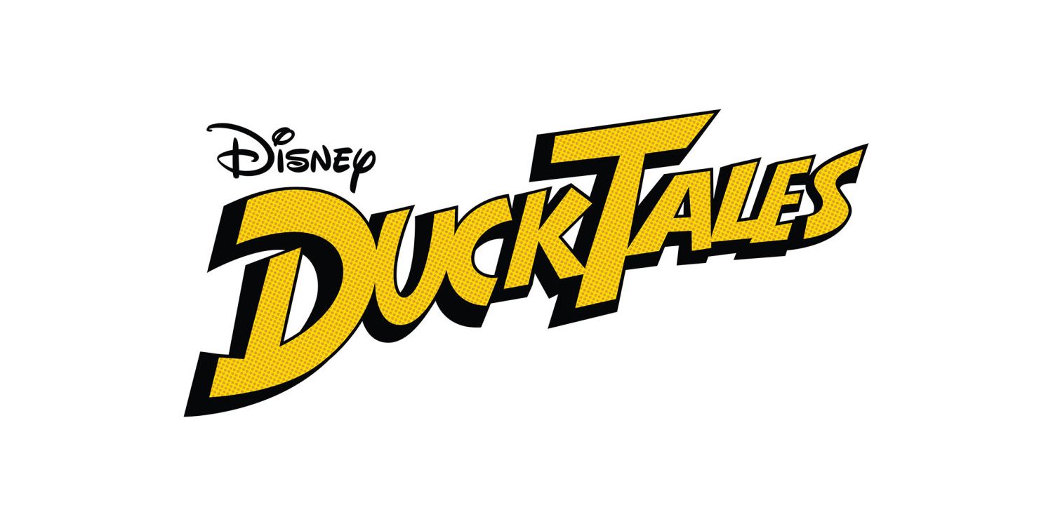 DuckTales Reboot Logo