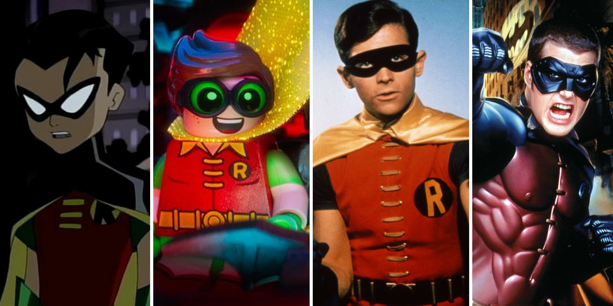 Every Single Adaptation of Robin Ranked