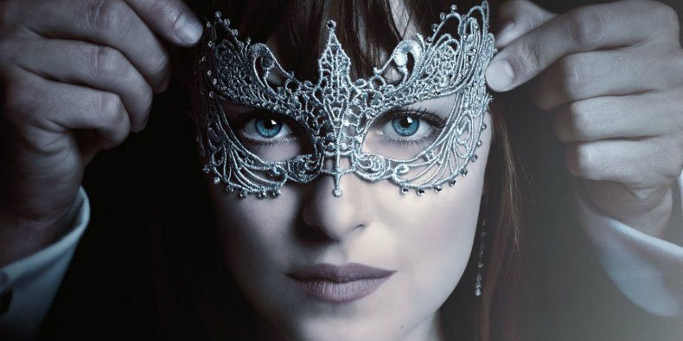 Fifty Shades Darker Poster Banner