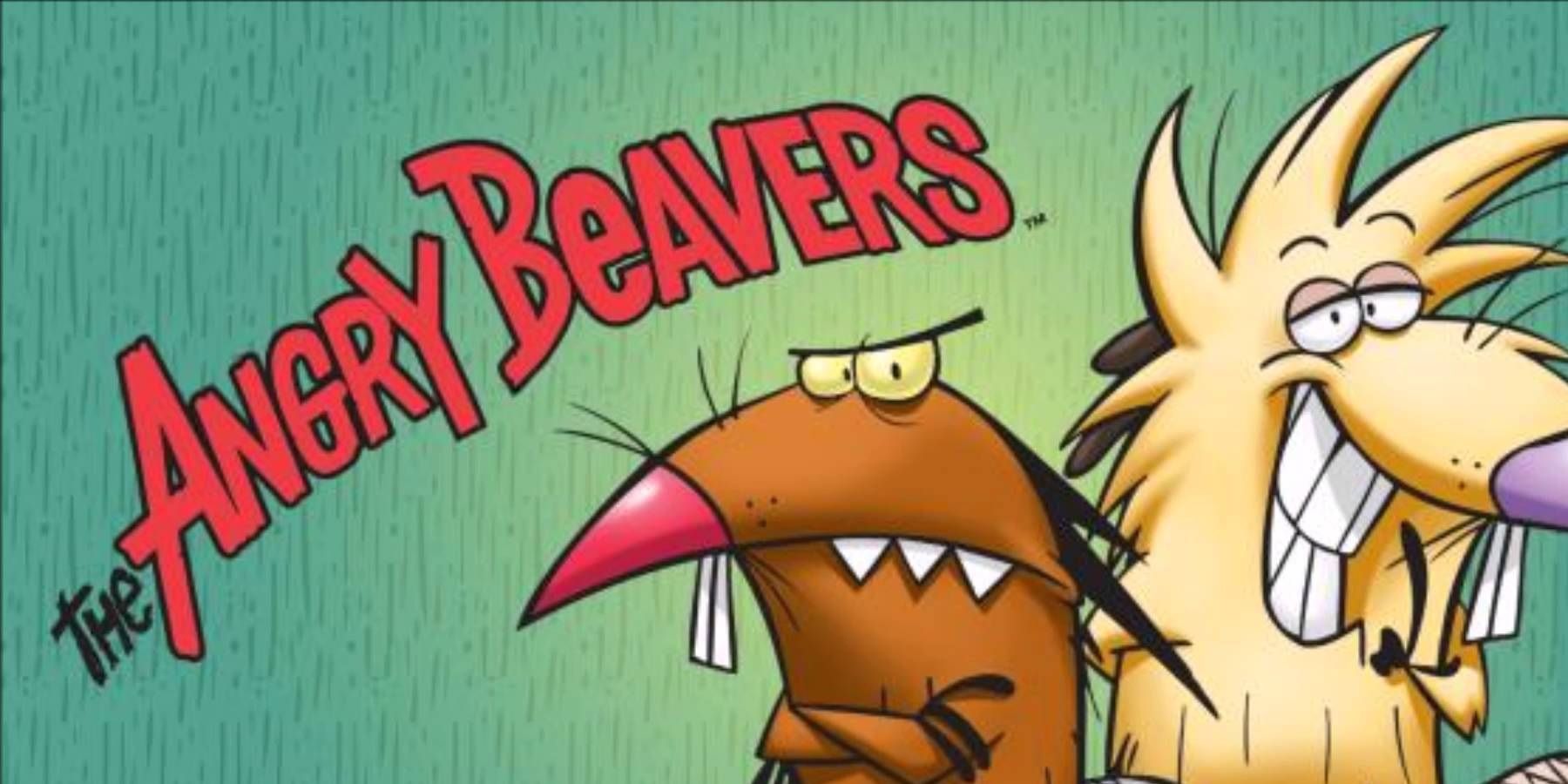 Forgotten Cartoons Angry Beavers