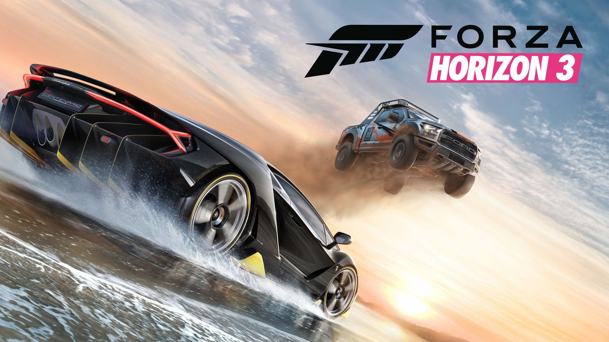 Forza Horizon 3 Review