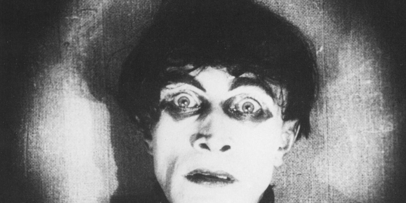 Friedrich Feher in The Cabinet of Dr. Caligari