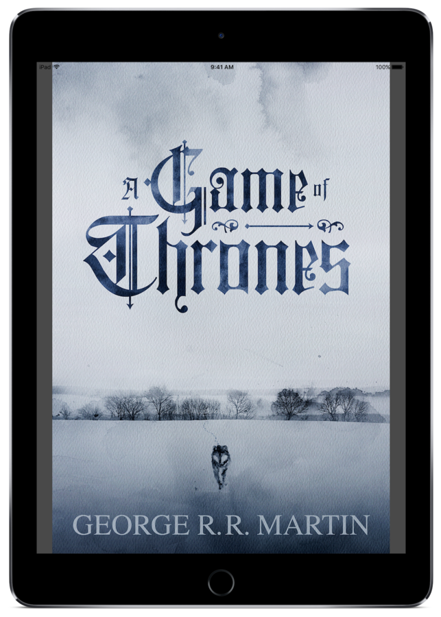 Game of Thrones Enhanced Edition Cover