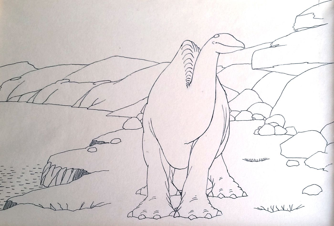 Gertie The Dinosaur