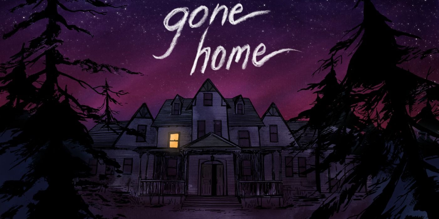Gone Home Was Inspired By Bioshock