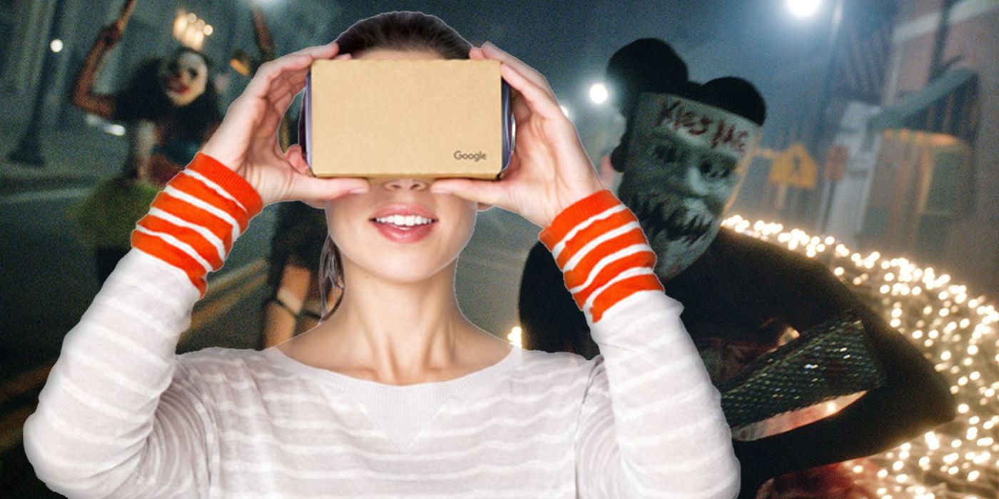 Jason Blum & YouTube Creators Team Up For Horror VR Videos