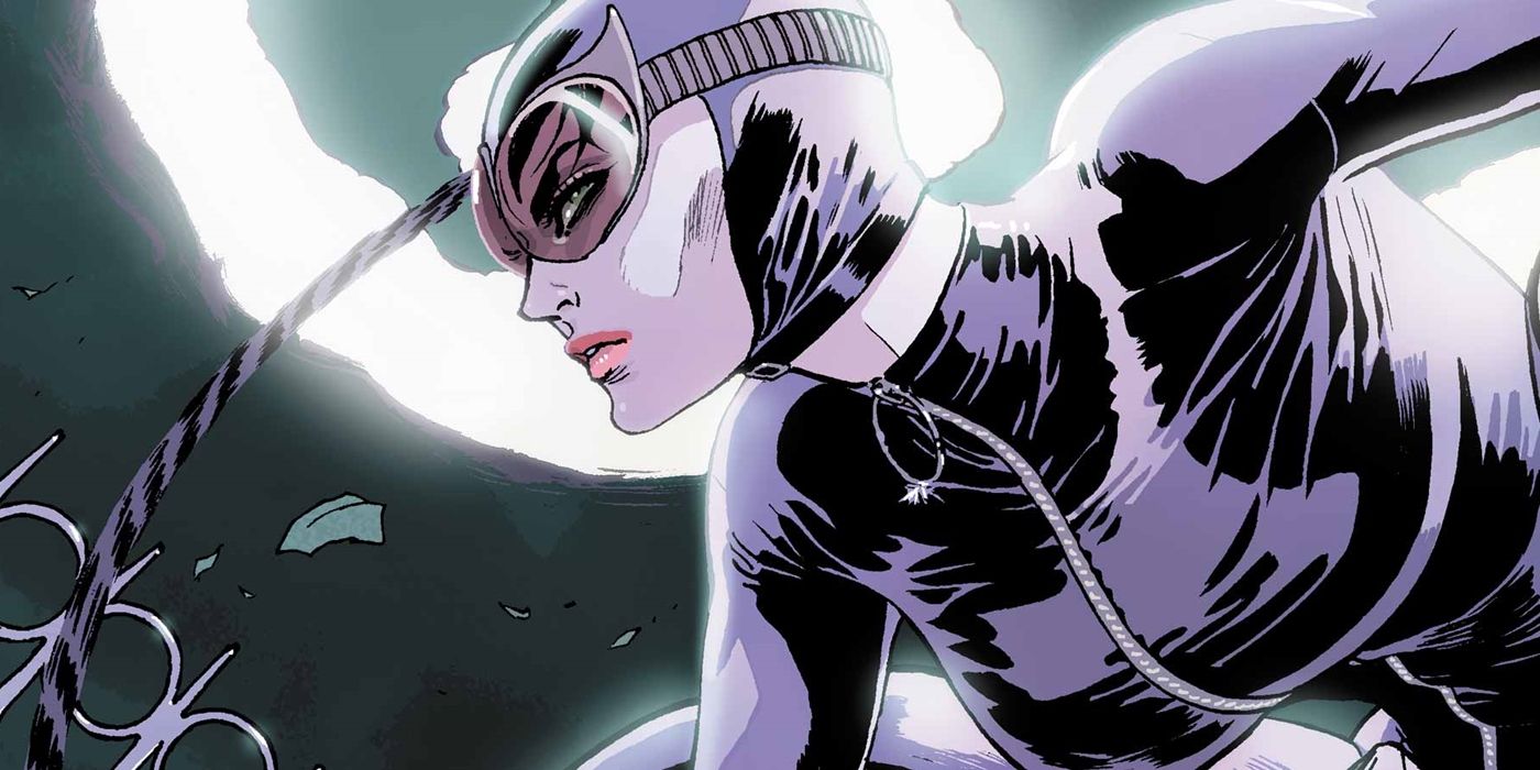 Gotham Defenders Catwoman