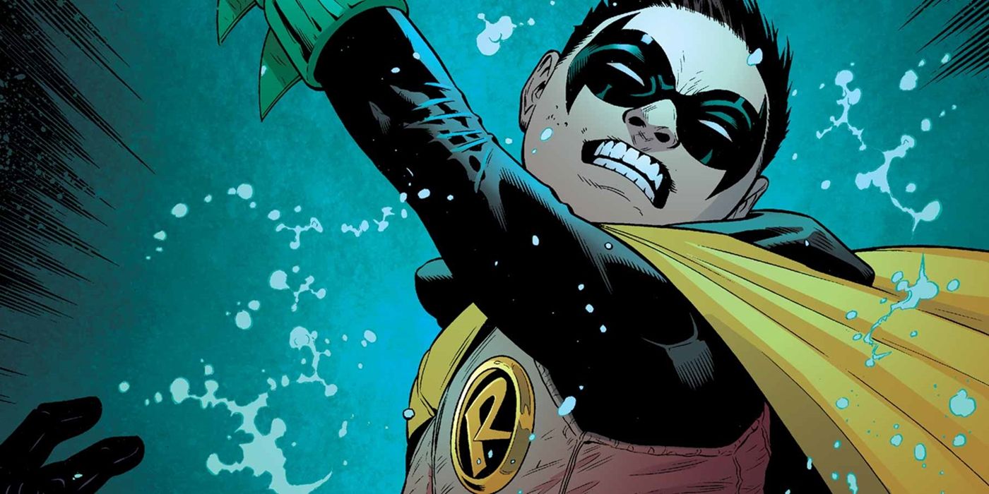 25 Superheroes Who Have Protected Gotham City - Other Than Batman