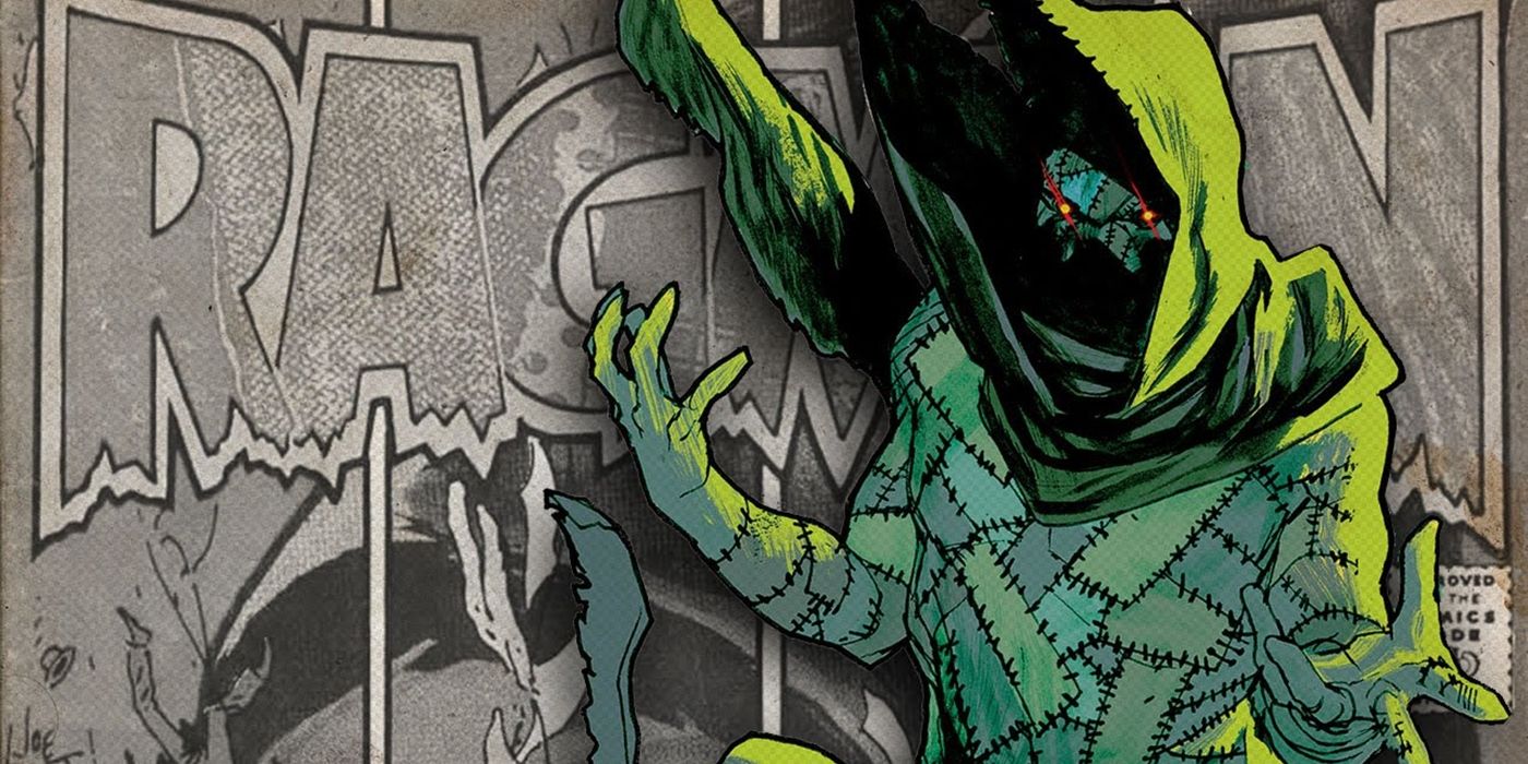 Gotham Defensores Ragman