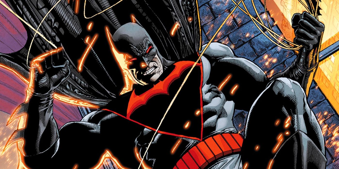 25 Superheroes Who Have Protected Gotham City - Other Than Batman