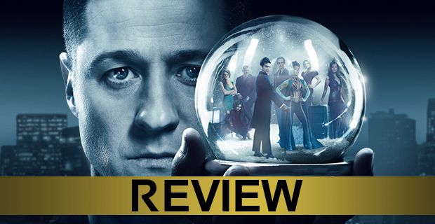 Gotham Season 3 Finale Review & Discussion