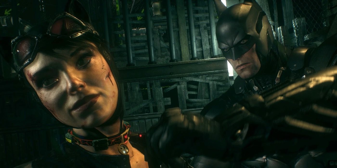 Grey DeLisle Is Catwoman In Batman Arkham Video Games, Infinite Crisis