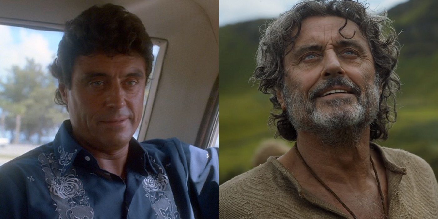 Then and Now Ian McShane on Miami Vice and Game of Thrones