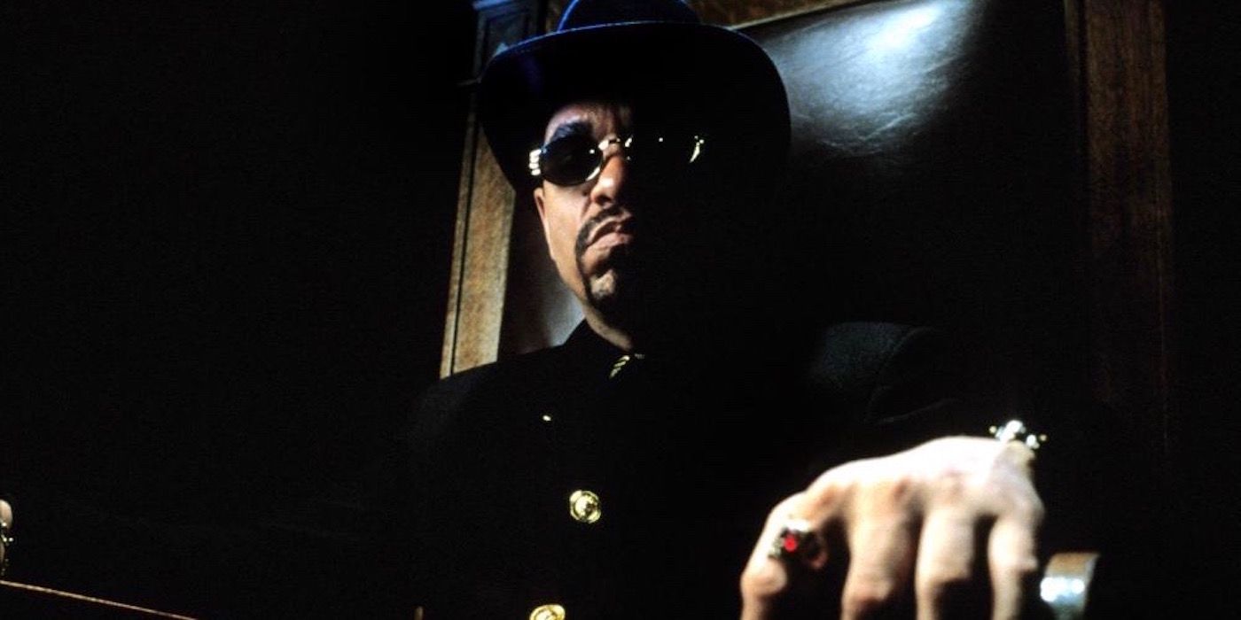 Ice-T Is Campaigning For A 'Def Jam: Fight For NY' Remake