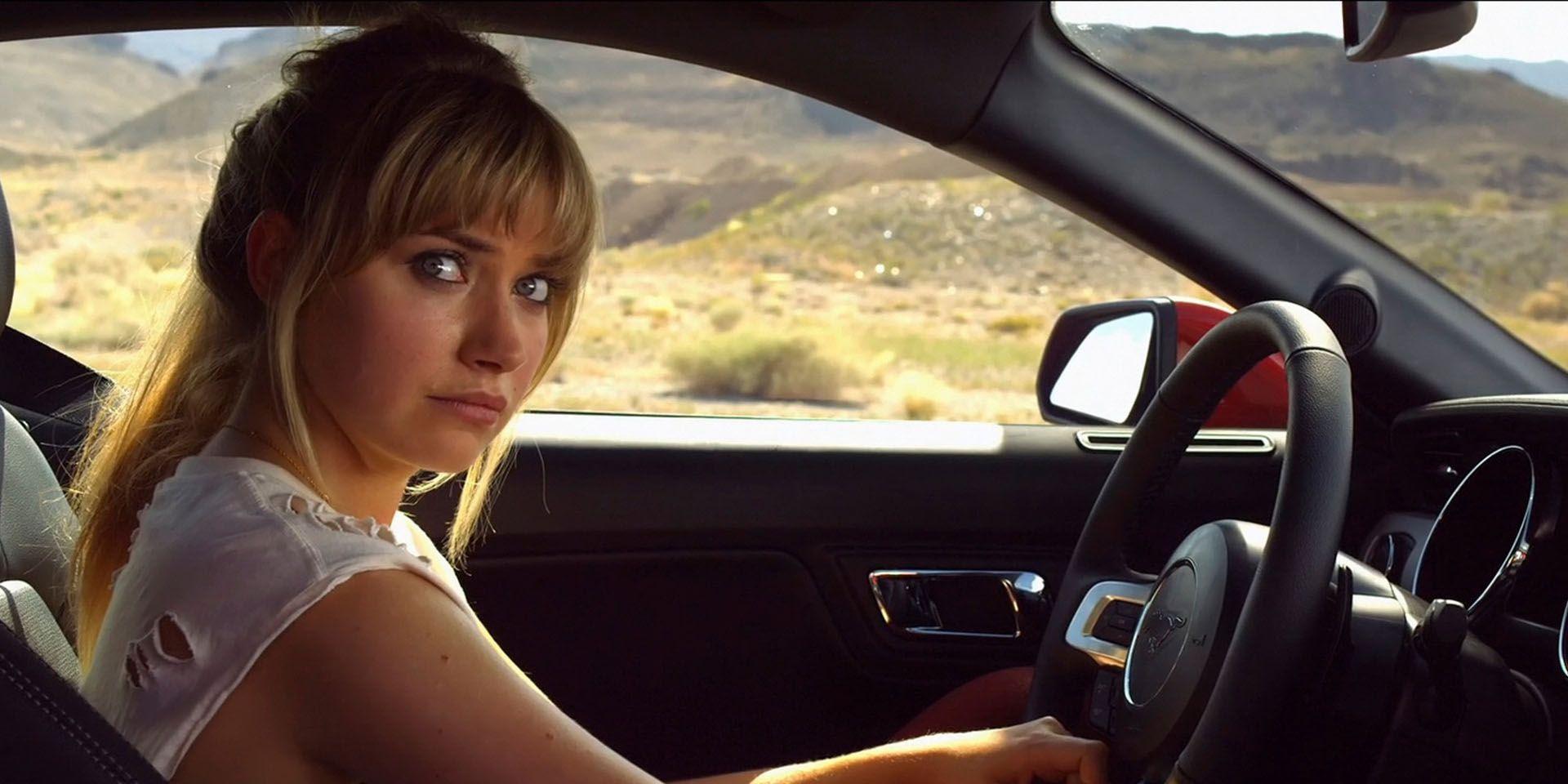 Imogen Poots -Need For Speed