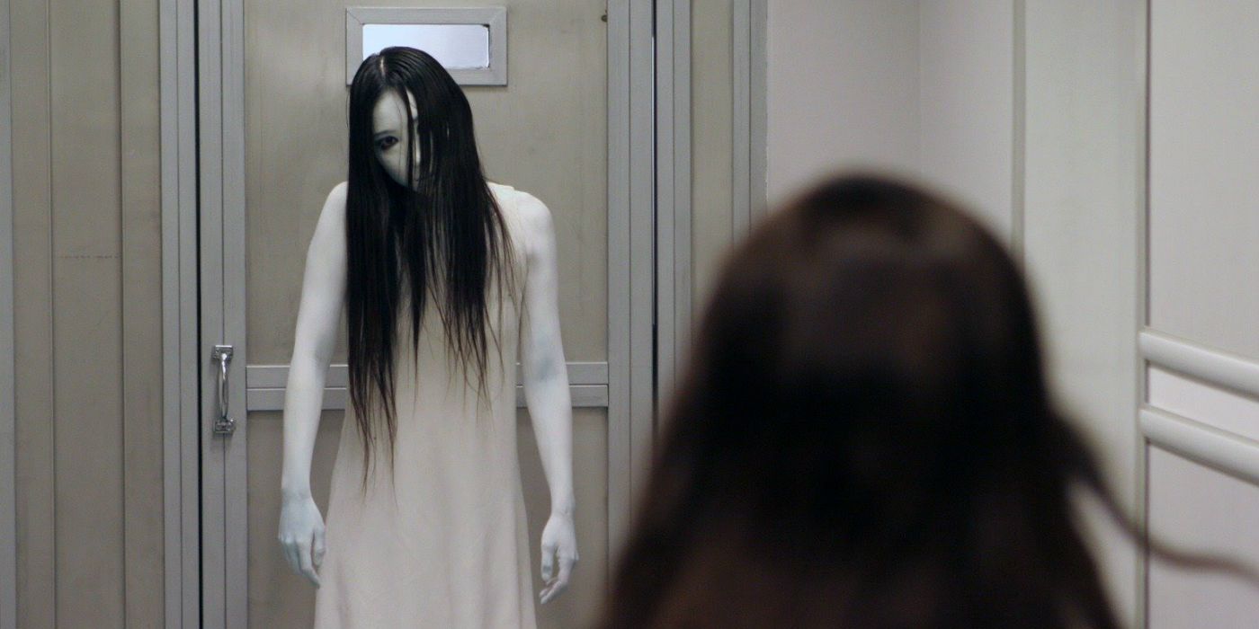 The 10 Best Ghost/Horror Movies Of All Time, According To IMDb