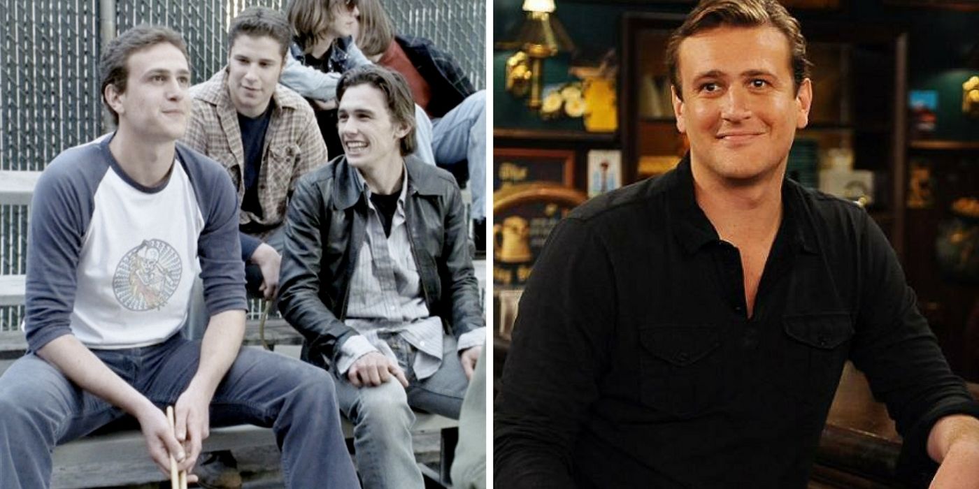Jason Segel - Freaks and Geeks and How I Met Your Mother
