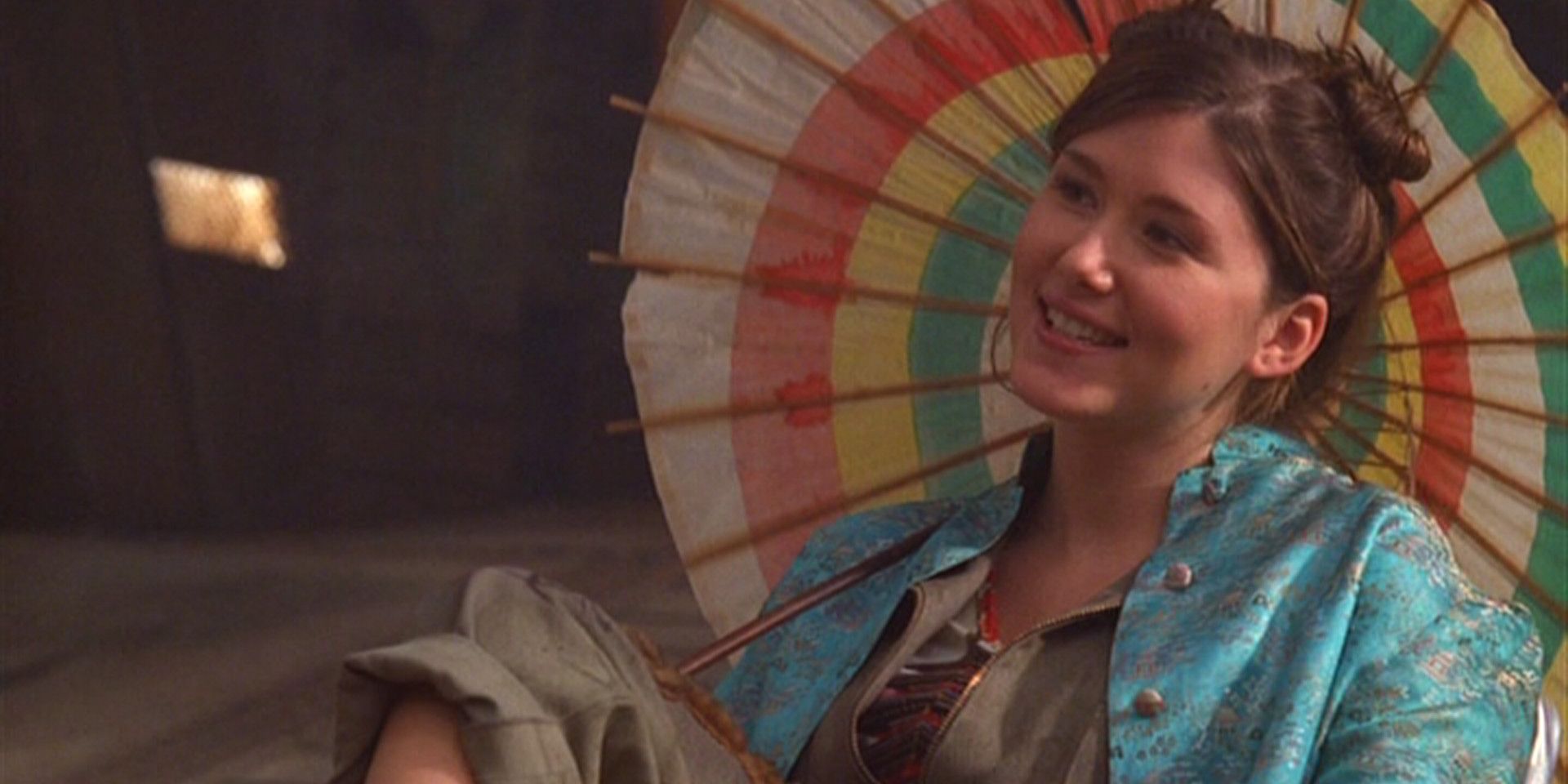 Jewel Staite in Firefly