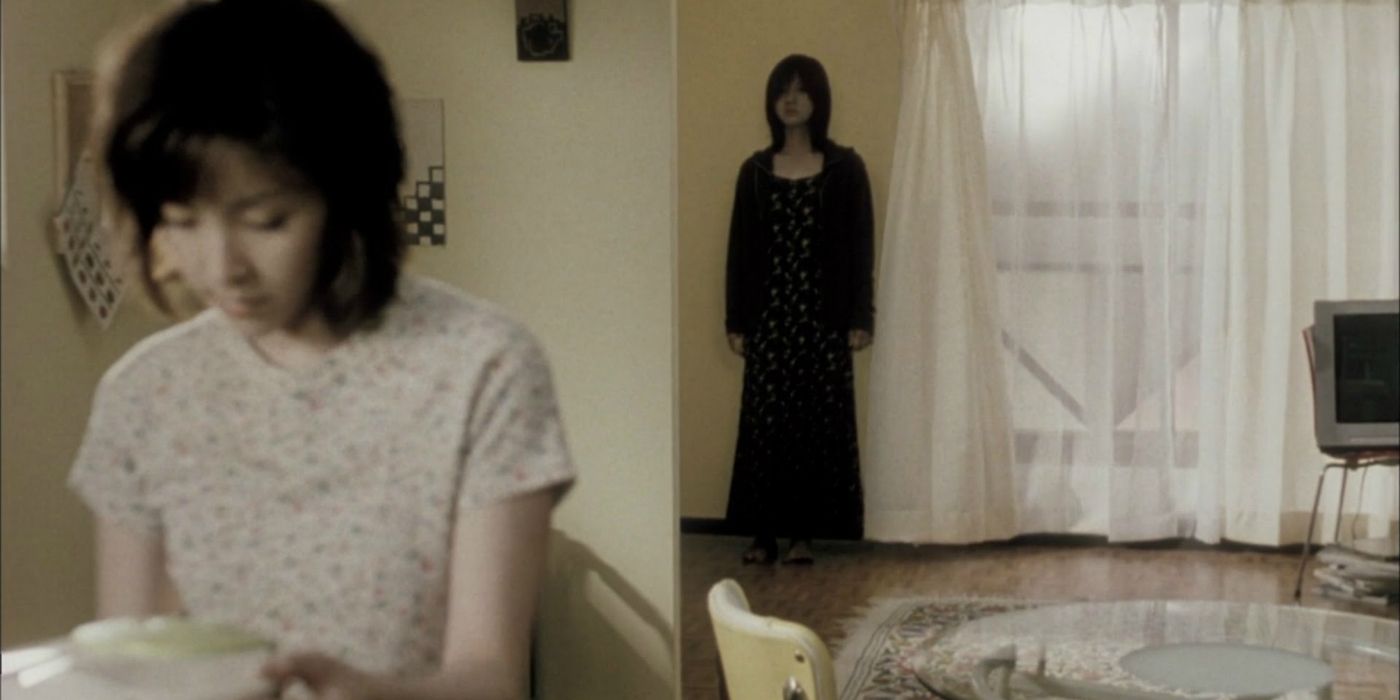 The Best Japanese Horror Movies Of All Time